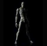 TOA Heavy Industries, 1/6 Synthetic Human (Fifth Production), Approx. 11.8 inches (300 mm), Die-cast & POM & ABS Pre-painted Complete Action Figure