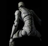 TOA Heavy Industries, 1/6 Synthetic Human (Fifth Production), Approx. 11.8 inches (300 mm), Die-cast & POM & ABS Pre-painted Complete Action Figure