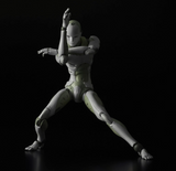 TOA Heavy Industries, 1/6 Synthetic Human (Fifth Production), Approx. 11.8 inches (300 mm), Die-cast & POM & ABS Pre-painted Complete Action Figure