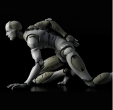 TOA Heavy Industries, 1/6 Synthetic Human (Fifth Production), Approx. 11.8 inches (300 mm), Die-cast & POM & ABS Pre-painted Complete Action Figure