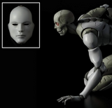 TOA Heavy Industries, 1/6 Synthetic Human (Fifth Production), Approx. 11.8 inches (300 mm), Die-cast & POM & ABS Pre-painted Complete Action Figure