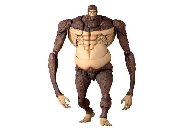 Kaiyodo Revoltech Amazing Yamaguchi Beast Giant