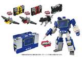 Takara Tomy T-Spark Studio Series Transformers TS-18 Soundwave Set, Action Figure