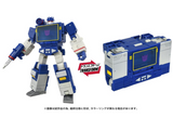 Takara Tomy T-Spark Studio Series Transformers TS-18 Soundwave Set, Action Figure