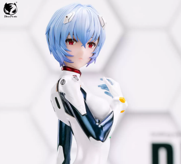BearPanda 1/4 NEON GENESIS EVANGELION EVA Ayanami Rei