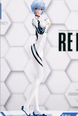 BearPanda 1/4 NEON GENESIS EVANGELION EVA Ayanami Rei