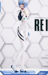 BearPanda 1/4 NEON GENESIS EVANGELION EVA Ayanami Rei