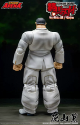 Storm Toys 1/12 BHSA03 Baki the Grappler Kaoru Hanayama