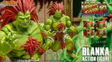 Strom Toys 6 inches Ultra Street Fighter II: The Final Challengers BLANKA CPSF25