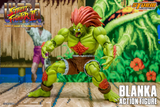 Strom Toys 6 inches Ultra Street Fighter II: The Final Challengers BLANKA CPSF25
