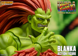 Strom Toys 6 inches Ultra Street Fighter II: The Final Challengers BLANKA CPSF25