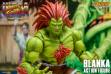 Strom Toys 6 inches Ultra Street Fighter II: The Final Challengers BLANKA CPSF25