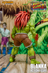 Strom Toys 6 inches Ultra Street Fighter II: The Final Challengers BLANKA CPSF25