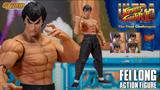 Storm Collectibles Ultra Street Fighter II: Fairong 1:12 Scale Action Figure