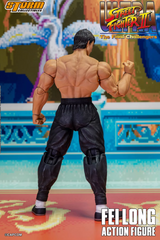 Storm Collectibles Ultra Street Fighter II: Fairong 1:12 Scale Action Figure