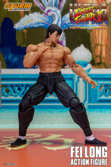 Storm Collectibles Ultra Street Fighter II: Fairong 1:12 Scale Action Figure