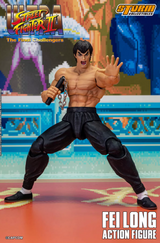 Storm Collectibles Ultra Street Fighter II: Fairong 1:12 Scale Action Figure