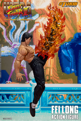 Storm Collectibles Ultra Street Fighter II: Fairong 1:12 Scale Action Figure