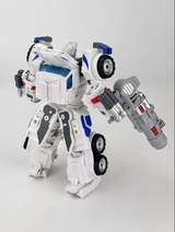 FansHobby MB-15F Naval Commander Armada Optimus Prime White Version