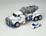 FansHobby MB-15F Naval Commander Armada Optimus Prime White Version