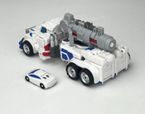 FansHobby MB-15F Naval Commander Armada Optimus Prime White Version