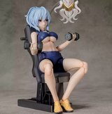 Alphamax AX-0282 DarkAdvent Series Rania Relax Version Model Kit