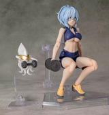 Alphamax AX-0282 DarkAdvent Series Rania Relax Version Model Kit