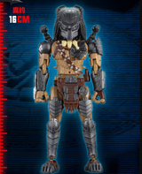 [COMING SOON] 52TOYS IB-17 WOLF-PREDATOR ACTION FIGURE TOY （WITH BOUNS)