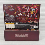 [COMING SOON] Iron Romance Workshop SRL-01 Super Robot Legend Getter Akaoni
