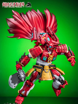 [COMING SOON] Iron Romance Workshop SRL-01 Super Robot Legend Getter Akaoni