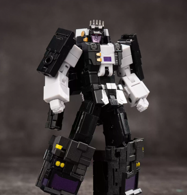 [Pre-Order] IronFactory EX-80 Motormaster Samurai Edition