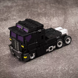 [Pre-Order] IronFactory EX-80 Motormaster Samurai Edition