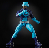 Hasbro E3974 Marvel Legends Series Rock Python 6-Inch Figure with Hulk Build Figure Parts