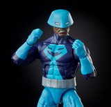 Hasbro E3974 Marvel Legends Series Rock Python 6-Inch Figure with Hulk Build Figure Parts