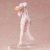 Union Creative Miko Illustration "Momo Manju-chan" Non-Scale PVC & ABS Painted and Assembled Figure