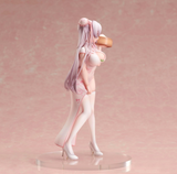 Union Creative Miko Illustration "Momo Manju-chan" Non-Scale PVC & ABS Painted and Assembled Figure
