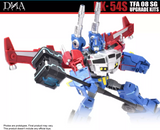 DNA Design DK-54S TFA 08 SG Upgrade Kits