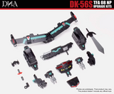 DNA Design DK-56S TFA 08 NP Upgrade Kits
