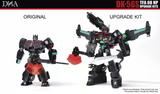 DNA Design DK-56S TFA 08 NP Upgrade Kits