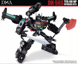 DNA Design DK-56S TFA 08 NP Upgrade Kits