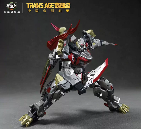 Cang-Toys TA-HYL003 Longyan Hero Class Breakhorn Slag