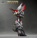 Cang-Toys TA-HYL003 Longyan Hero Class Breakhorn Slag