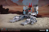 Dr.Wu DW-E54G Iron Fortress Mini Metroplex