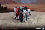 Dr.Wu DW-E54G Iron Fortress Mini Metroplex