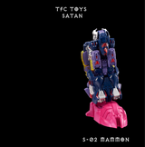 TFC Toys S-02 Mammon Blot