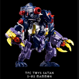 TFC Toys S-02 Mammon Blot
