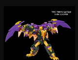 TFC Toys S-04 Lucifer Cutthroat