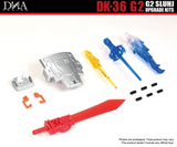 DNA Design DK-36G2 G2 SLUHJ Upgrade Kit