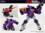 DNA Design DK-30+ Upgrade Kits for WFC-K28 Galvatron