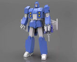 XTransbots MX-68J Conechrome Slugslinger & Firehole Caliburst Japanese Version